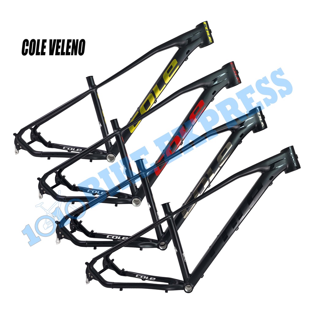 cole mountain bike price