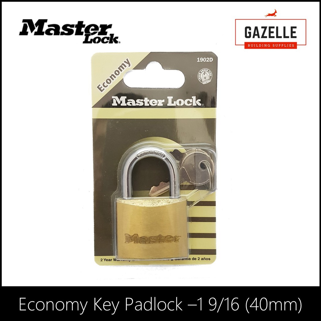 padlock price