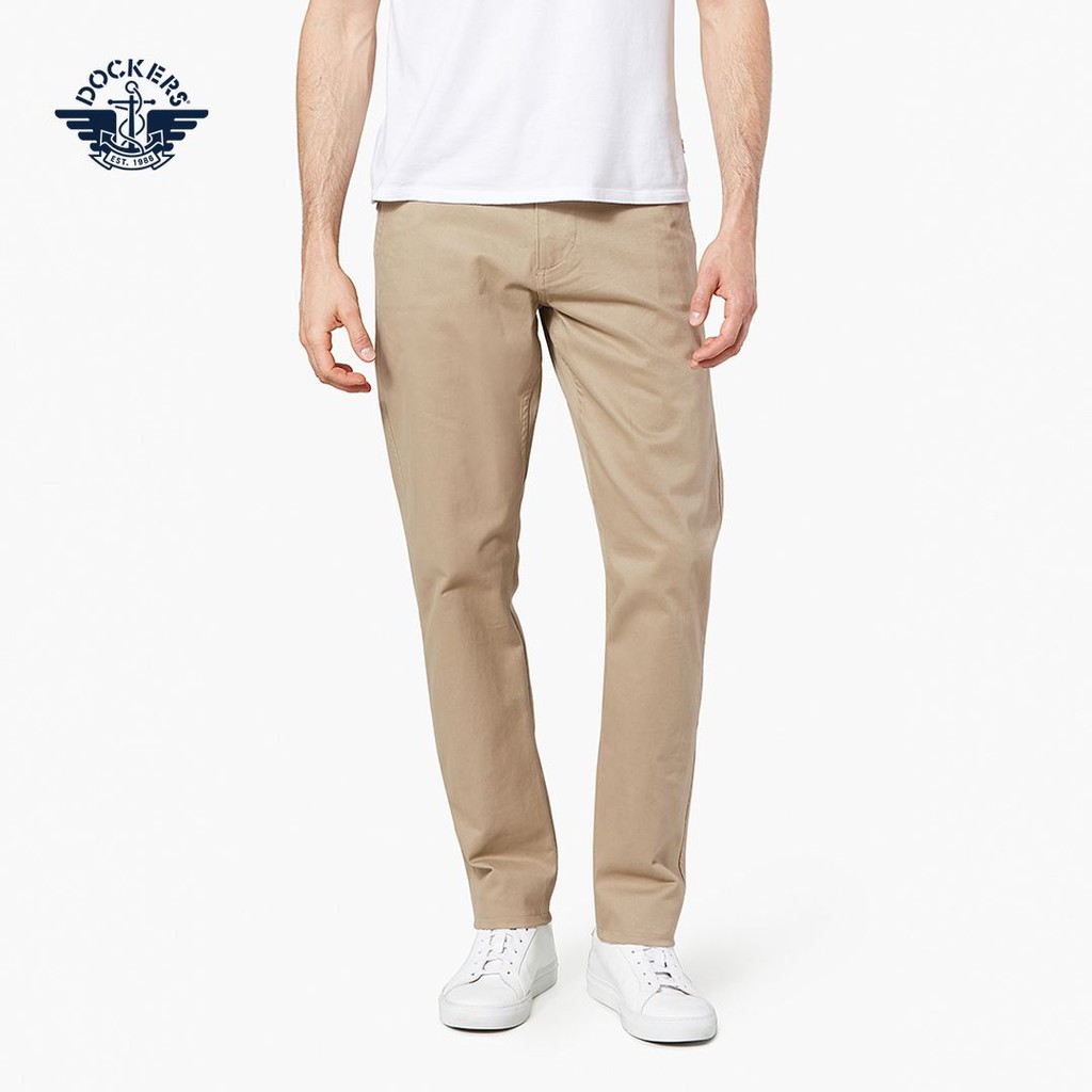 dockers slim tapered fit