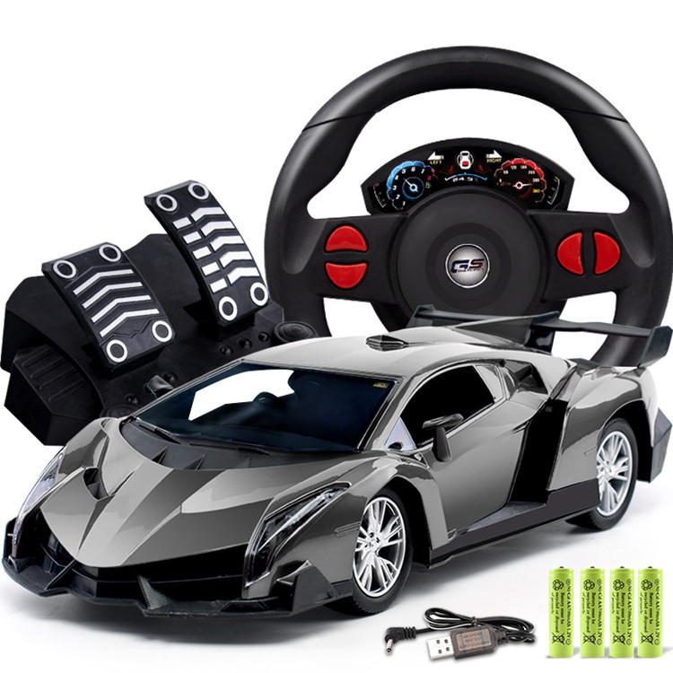 big lamborghini remote control car