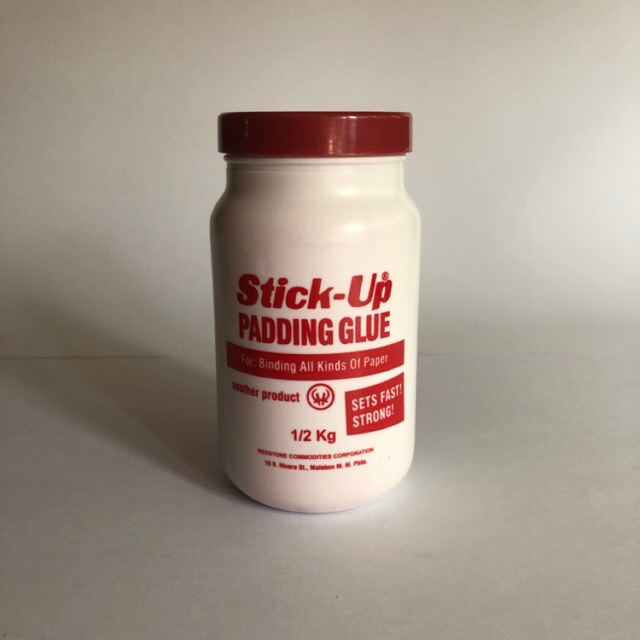StickUp Padding Glue Shopee Philippines