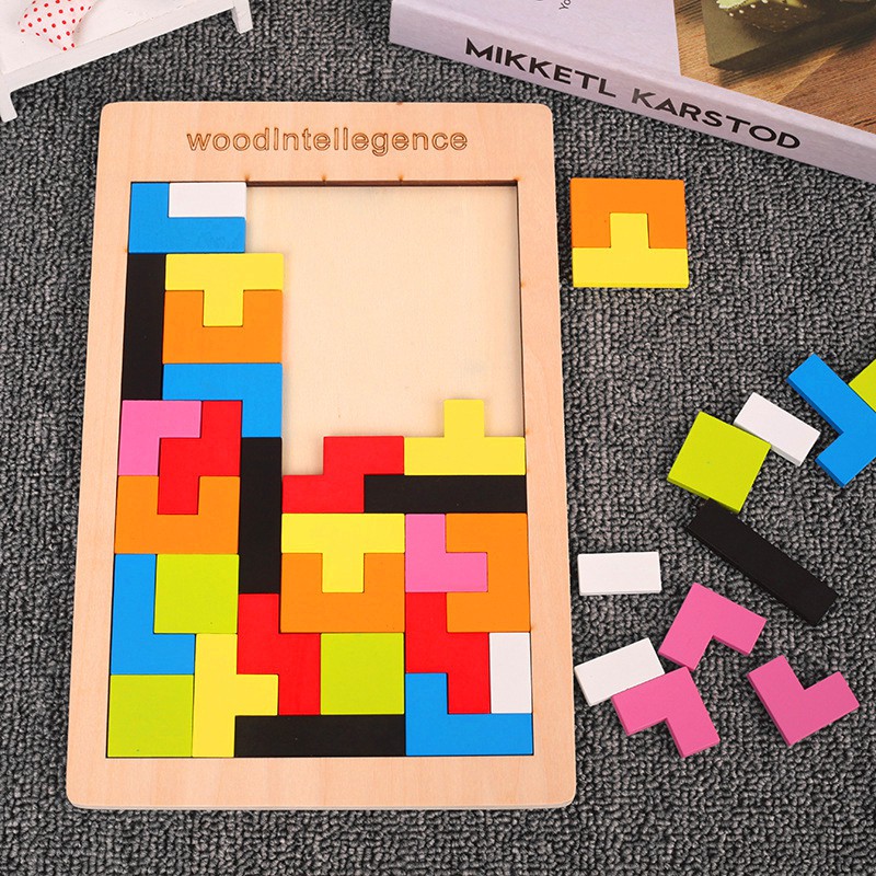 tetris tangram
