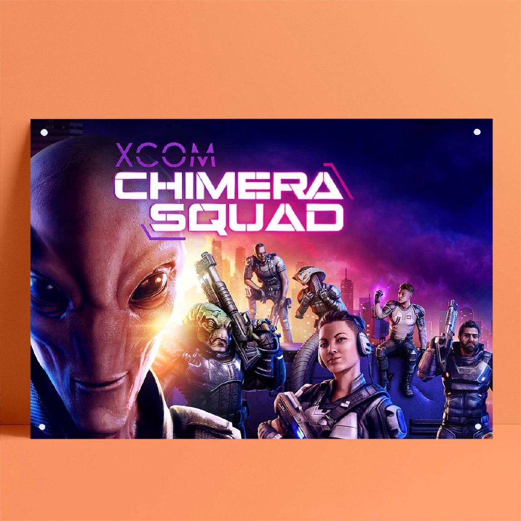 xcom chimera squad ps4