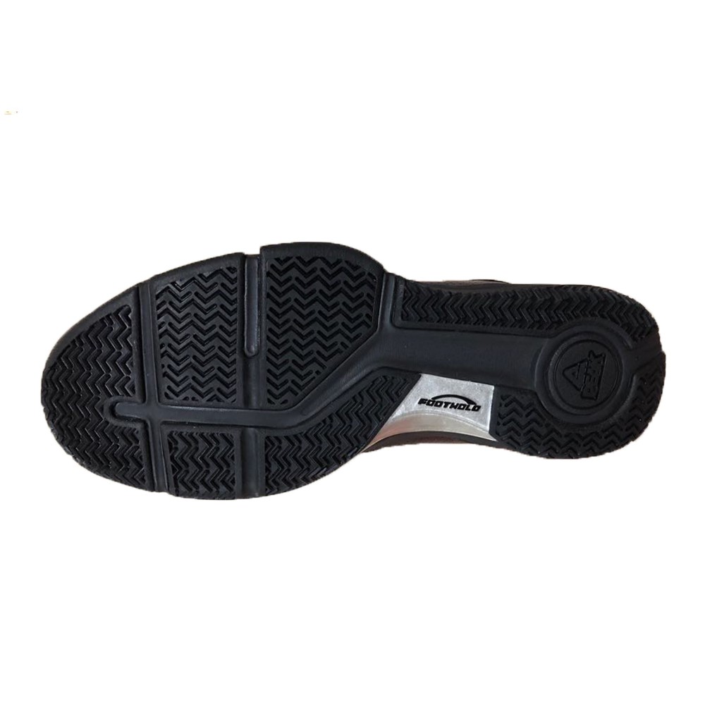 all black cross training shoes