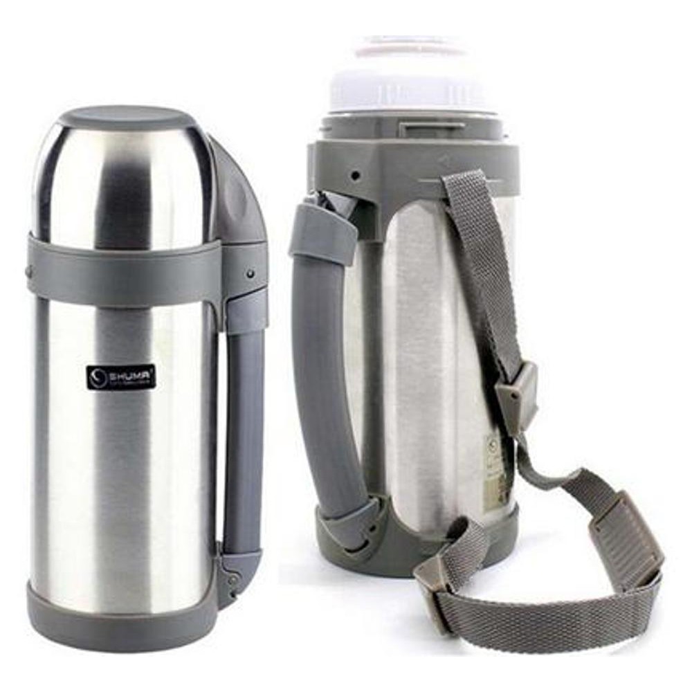 Shuma Thermos 1.5L Widemouth 1500 ML Stainless Steel Shopee Philippines