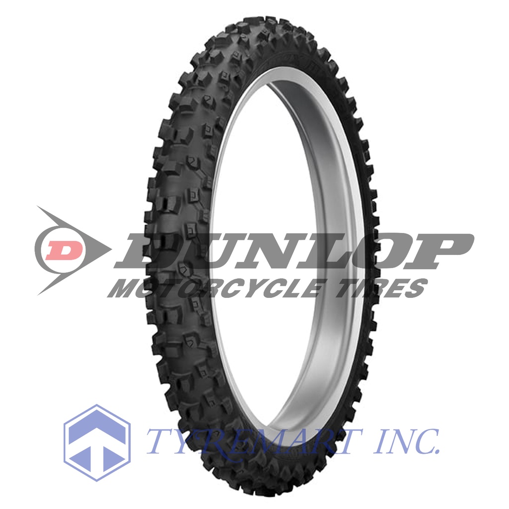 Dunlop Tires MX33 70/10019 42M Tubetype OffRoad Motorcycle Tire (Front) Shopee Philippines