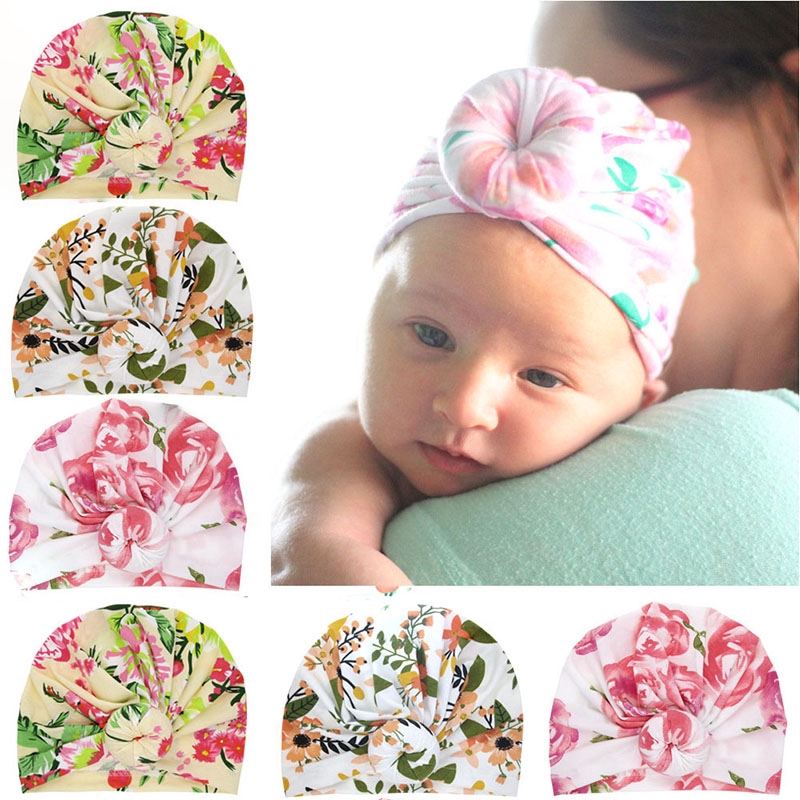 newborn head wrap