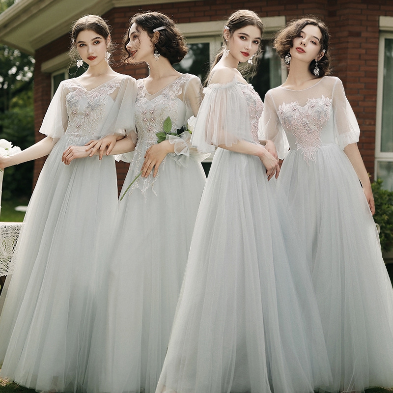 bridal party dress