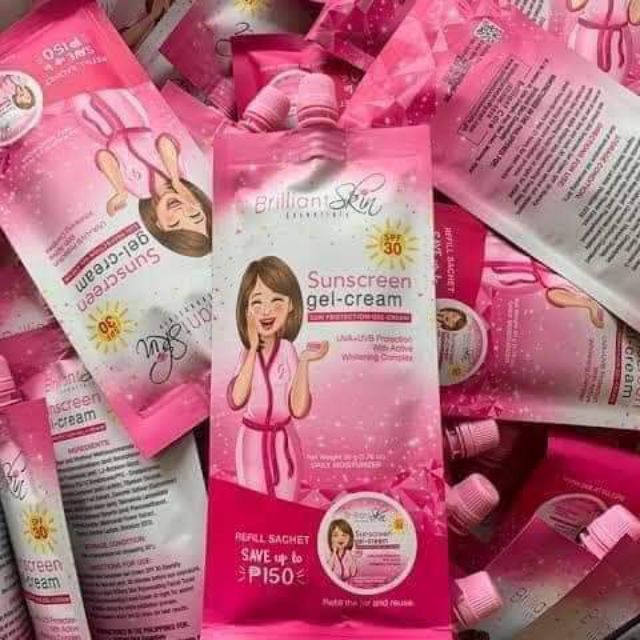 agent brilliant skincare