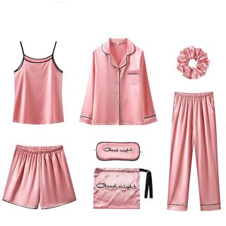 7 piece night dress