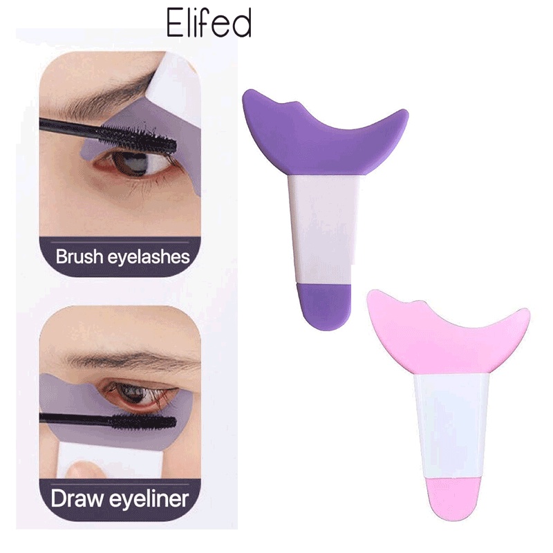 Eyelash Tools Mascara Shield Guard Curler ApplicatorMakeup Tool Beauty Cosmetic Tool Shopee