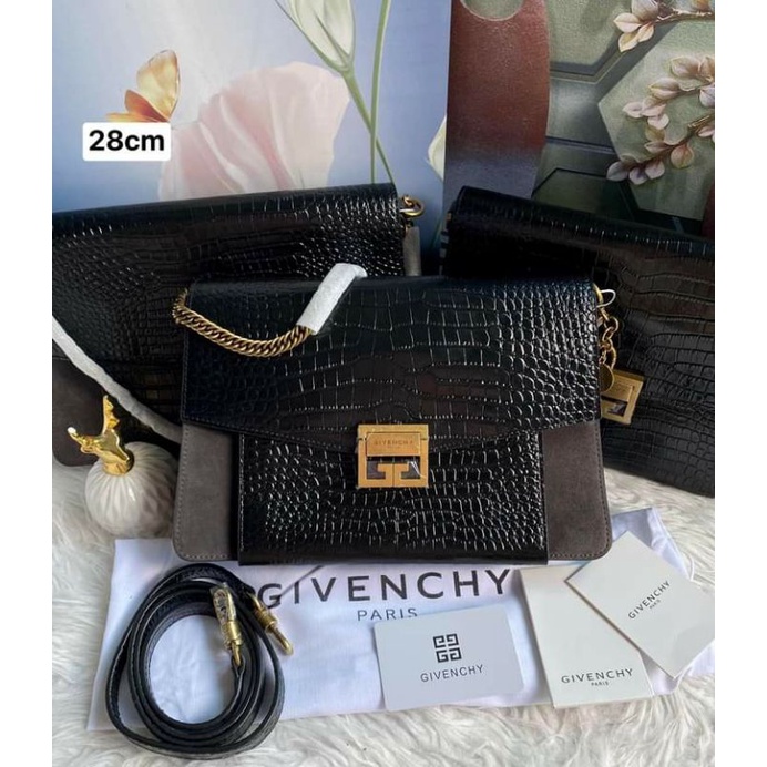 GIVENCHY SLING BAG (TOP GRADE QUALITY) | Shopee Philippines
