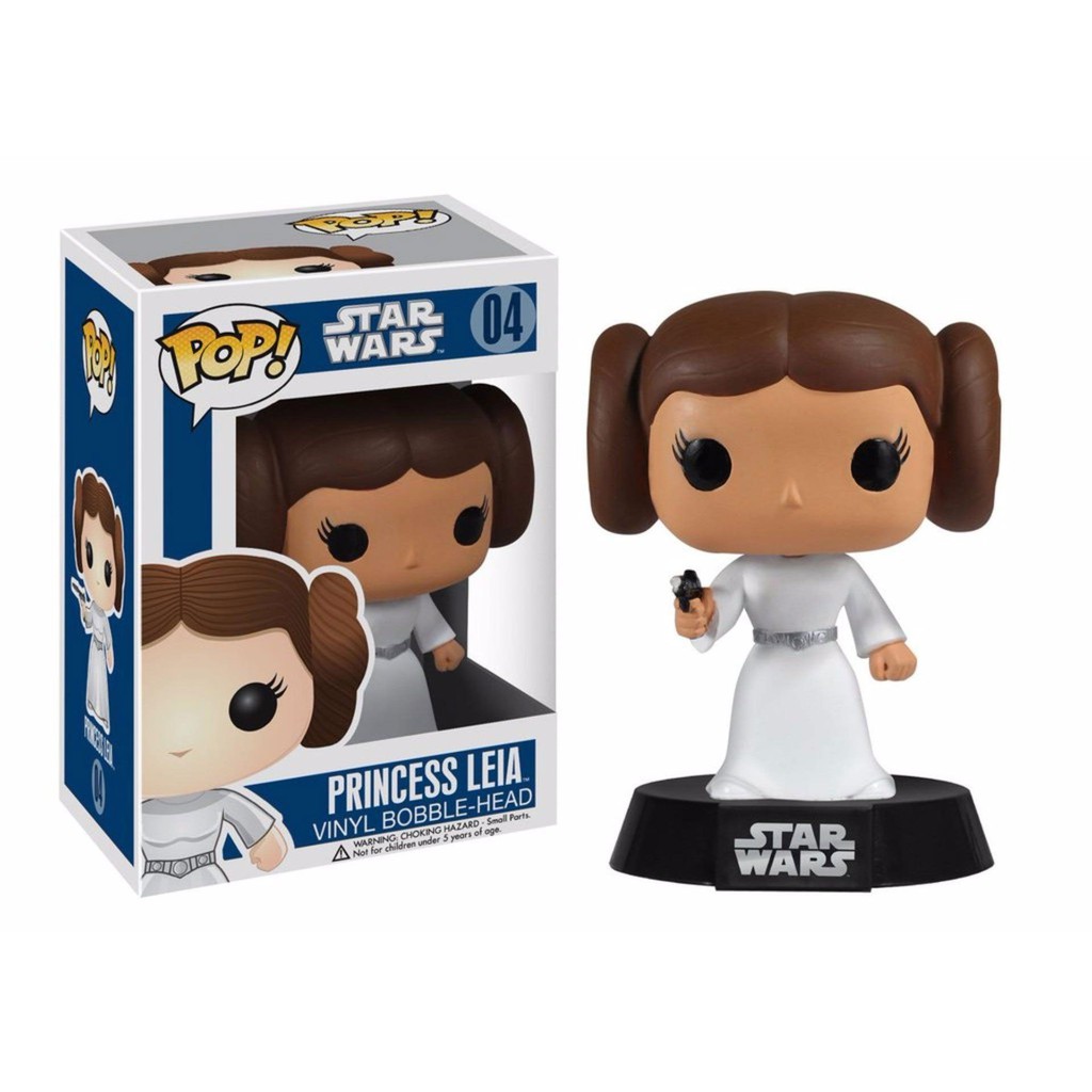 funko pop star wars princess leia