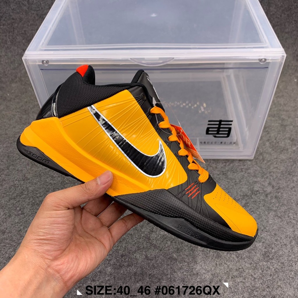 nike kobe 5 bruce lee