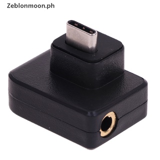 {Moon} Original DJI CYNOVA Osmo Action Dual 3.5mm USB-C Adapter for OSMO Action Camera
 (m) #7