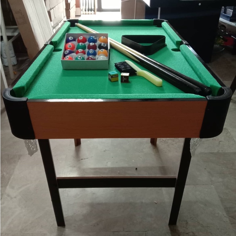 20x36 Inches MINI BILLIARD TABLE SET / MINI BILYARAN (ABLP HIGH QUALITY