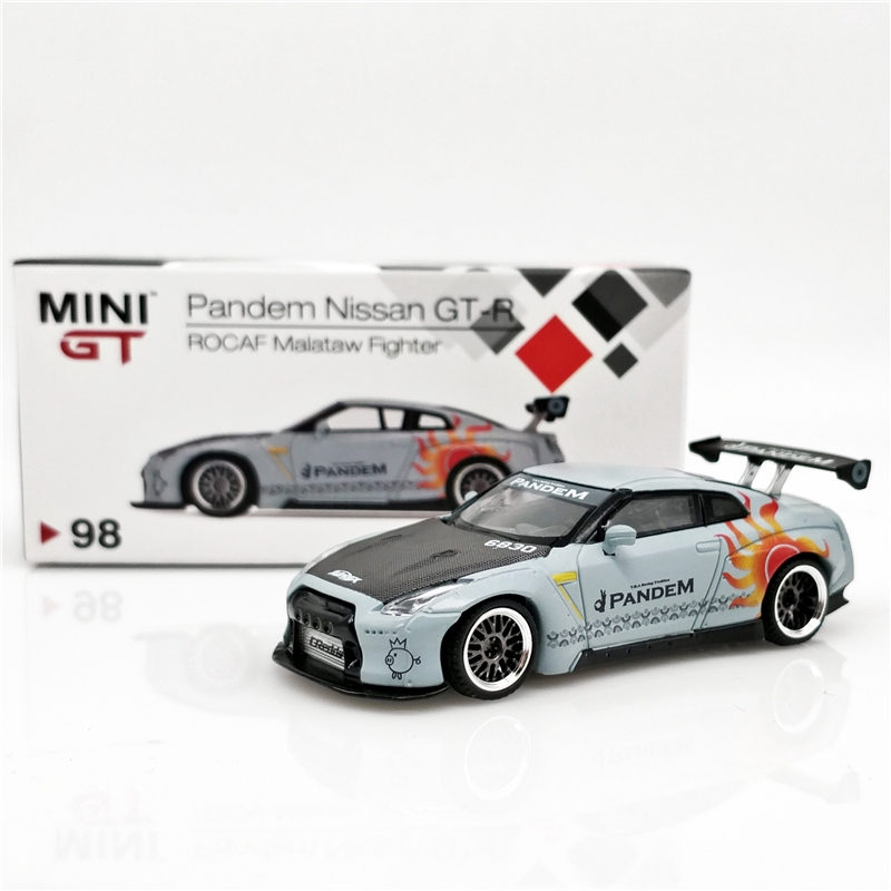 mini gt diecast