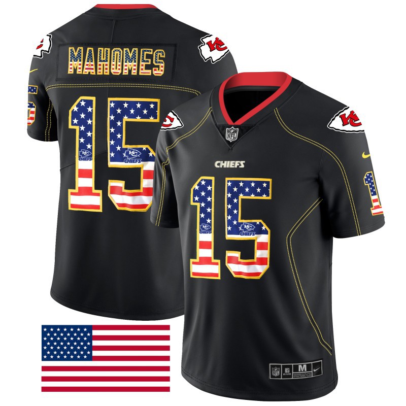 nfl mahomes jersey