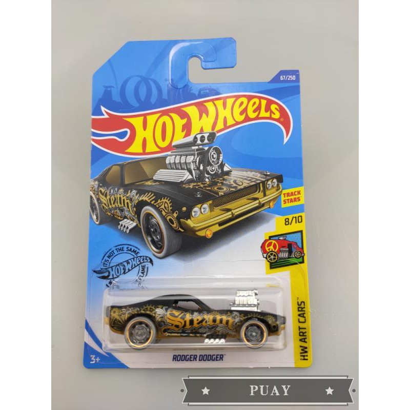 hot wheels rodger dodger 2.0