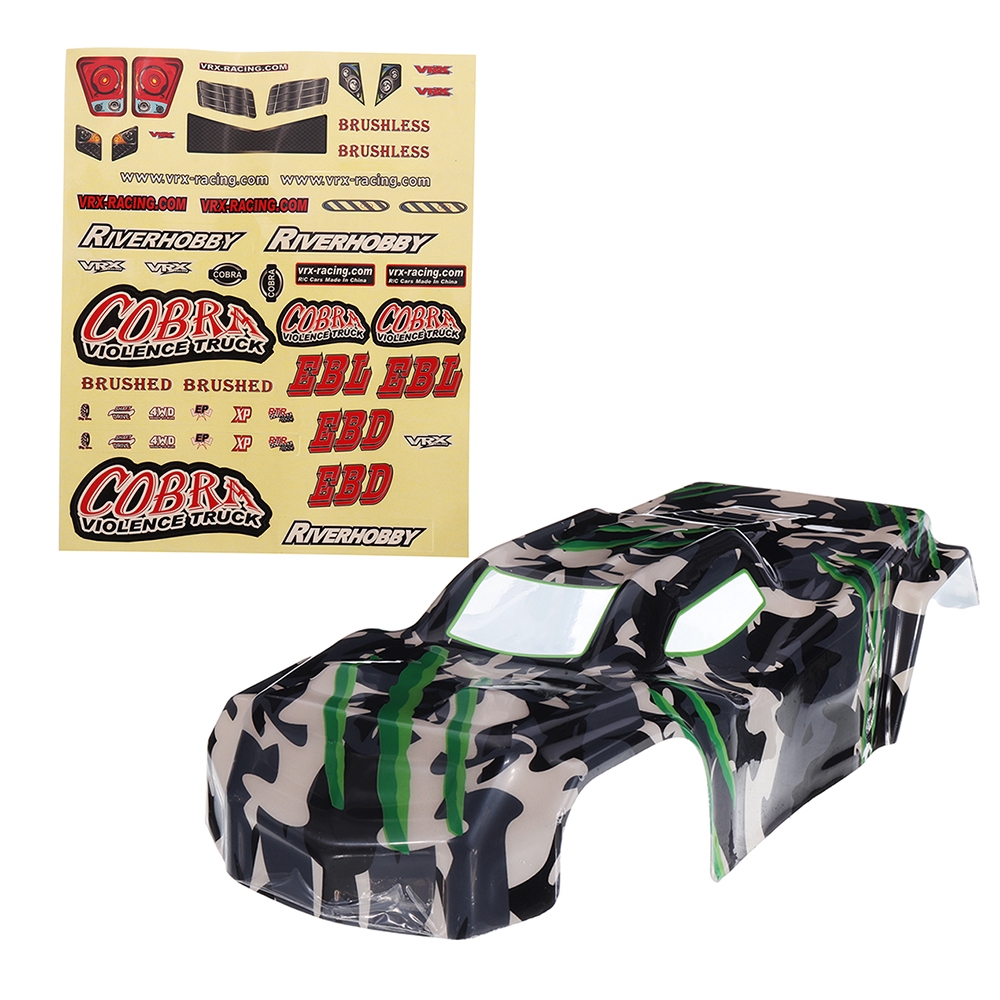 cobra rc car