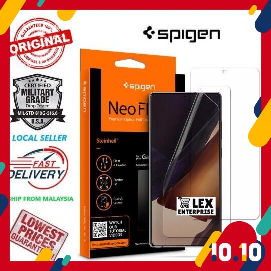 ORIGINAL SPIGEN Neoflex Samsung Galaxy S21 Plus / S21 Ultra /S20 Plus
