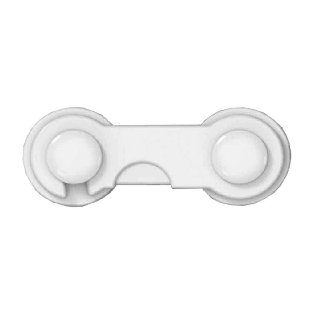 Plastic Baby Safety Lock Door Drawers Wardrobe Toddler Kids Safety Cover Closet Door Latch New 2019