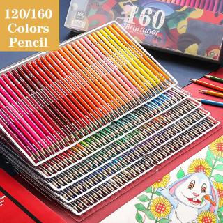 brutfuner 72 colored pencils