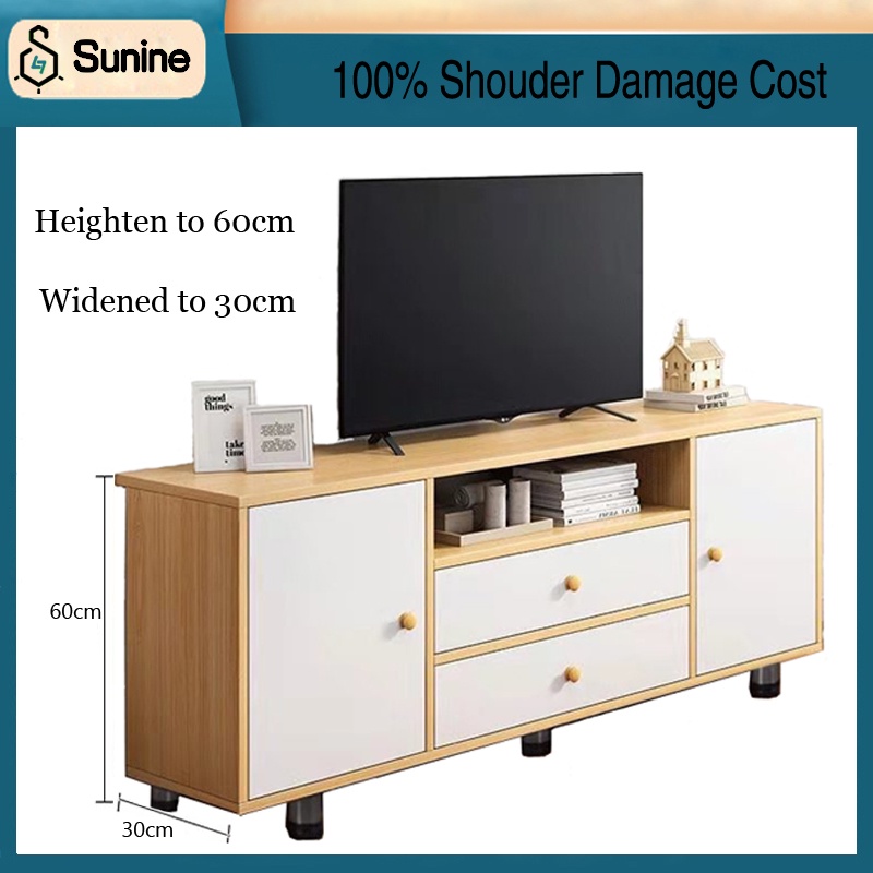 Tv Rack Cabinet Furniture Tv Stand Furniture With Cabinet Tv Cabinet For  Living Room | Shopee Philippines