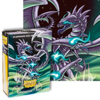 Dragon Shield Sleeves Classic And Japanese Art Sleeves Shopee Philippines