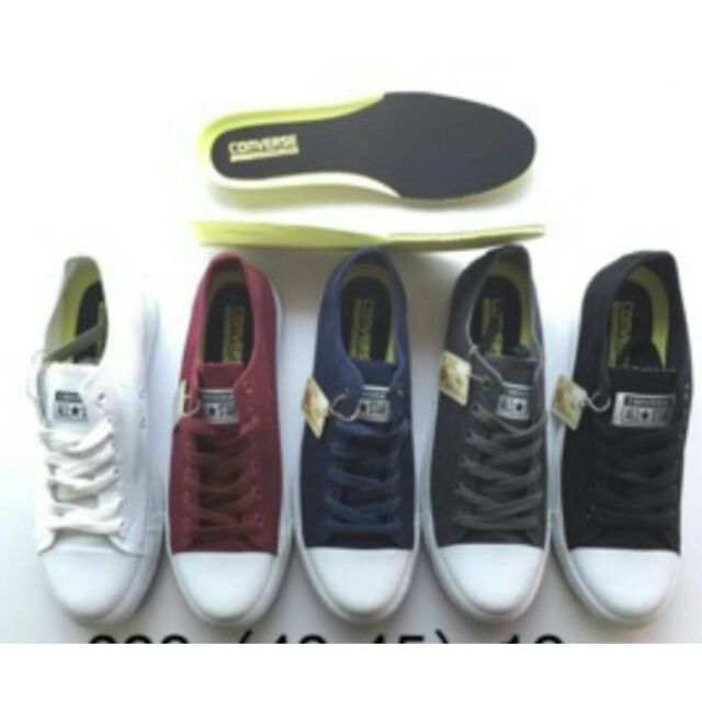Converse lunarlon shoes | Shopee Philippines