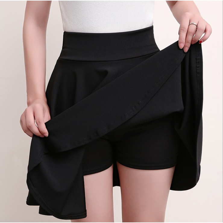 Square dance skirt skirt dance new dance sailor dance costume female plus size dance skirt high