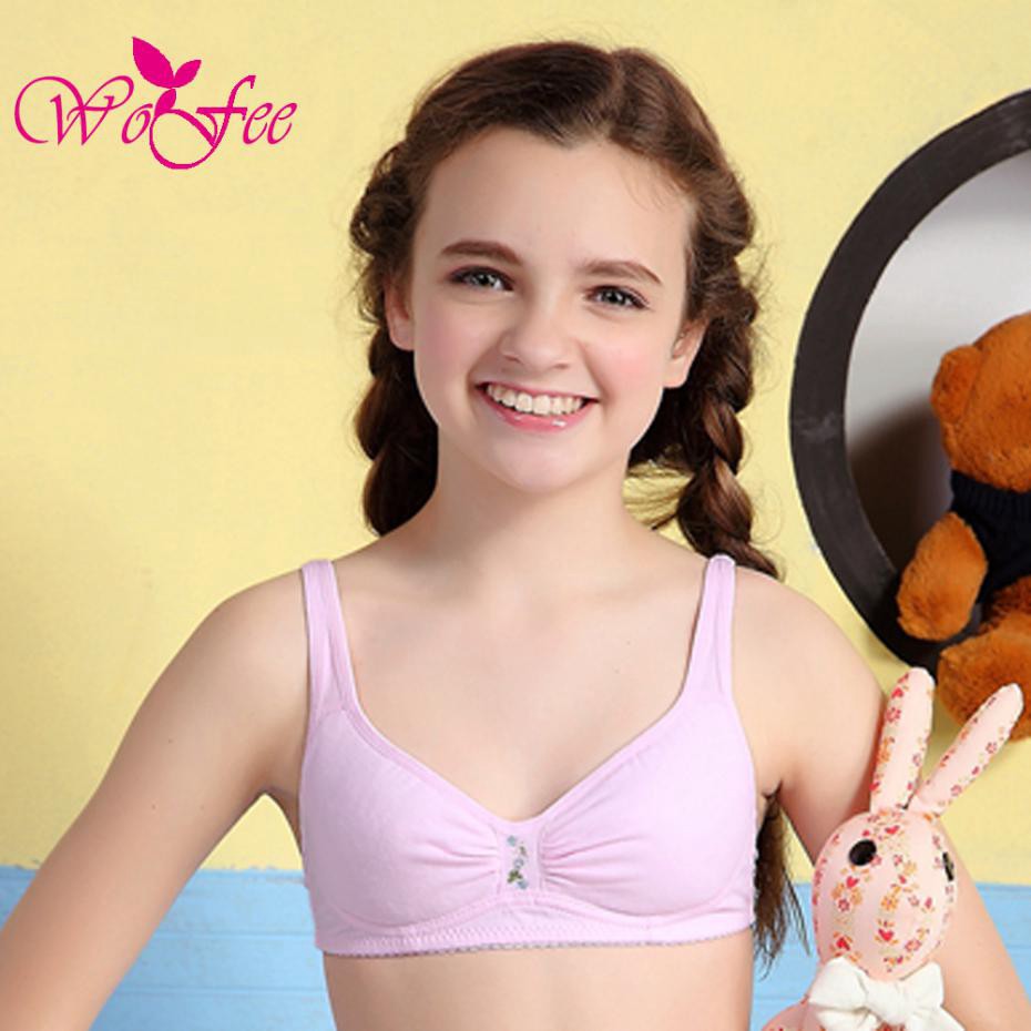 young teen sports bra