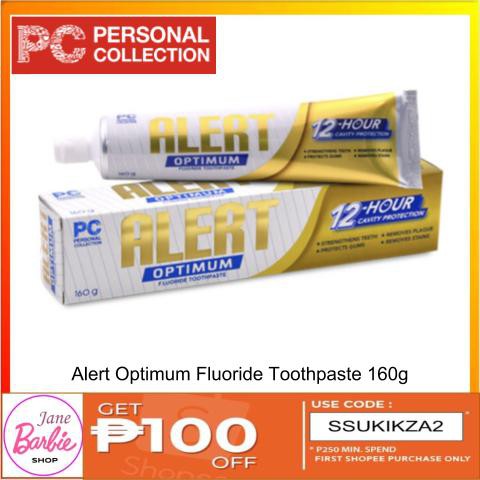 fluoride toothpaste