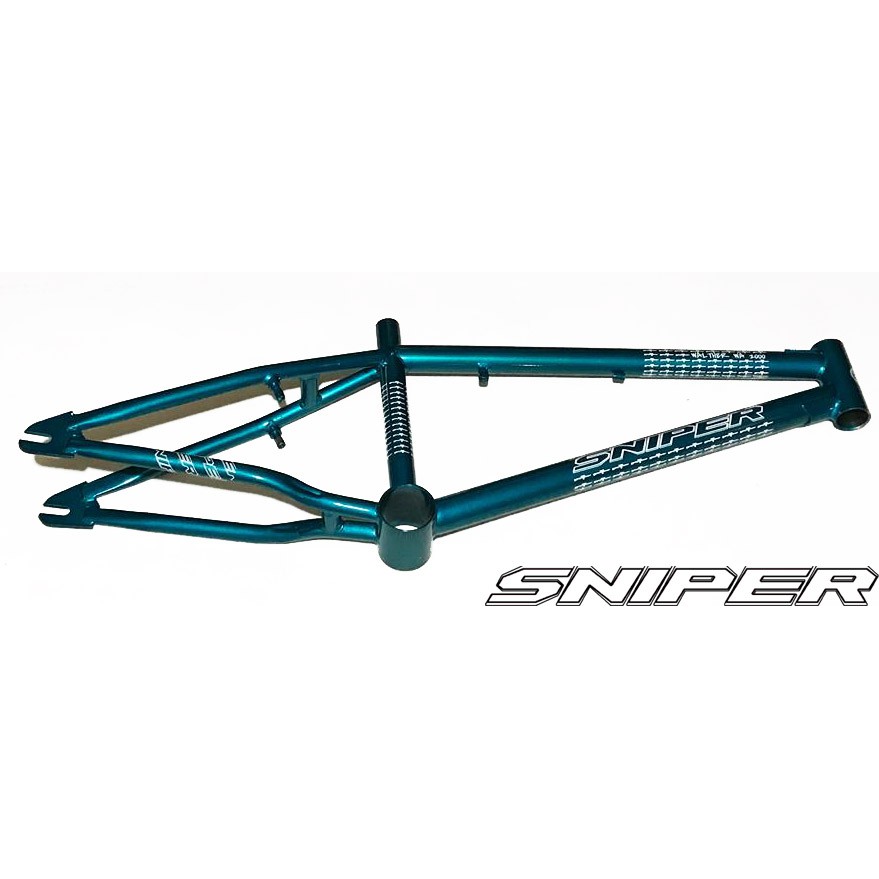 catcher bmx frame