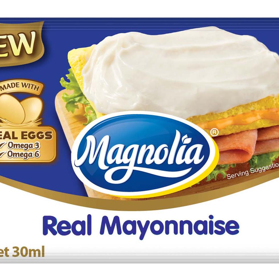 Magnolia Real Mayonnaise 30ml Sachet Shopee Philippines