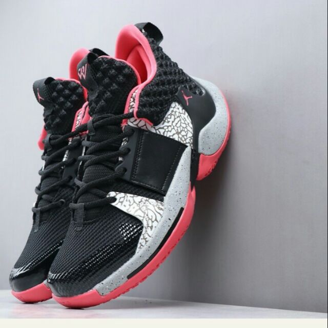 jordan why not 0.2 black white