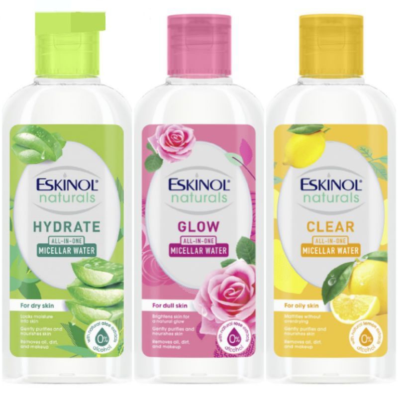 sale-eskinol-micellar-water-glow-clear-hydrate-200ml-shopee-philippines