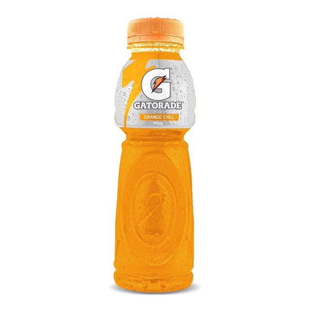 Gatorade Orange Chill 350ml | Shopee Philippines