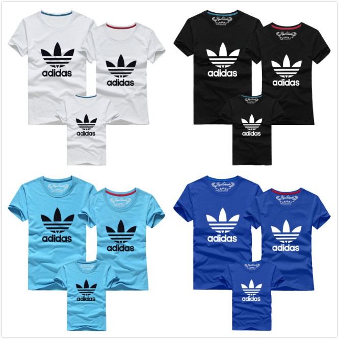 kids adidas shirts