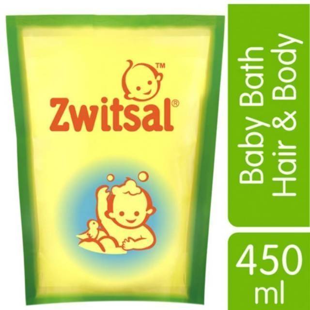 zwitsal baby bath 2 in 1
