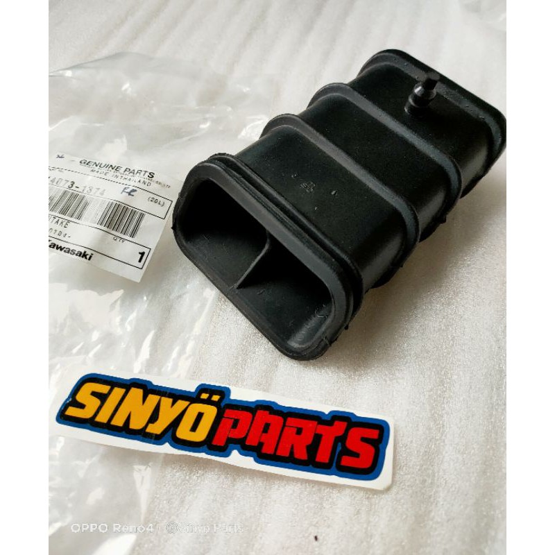 Ninja RR filter box rubber - UniTop