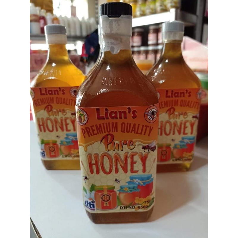 Cultured Pure Honey(LEGIT) Shopee Philippines