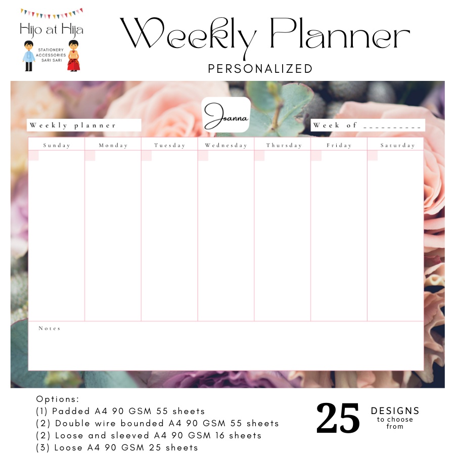 blank-weekly-planner-25-leaves-approximately-a4-size-28-cm-x-20-cm