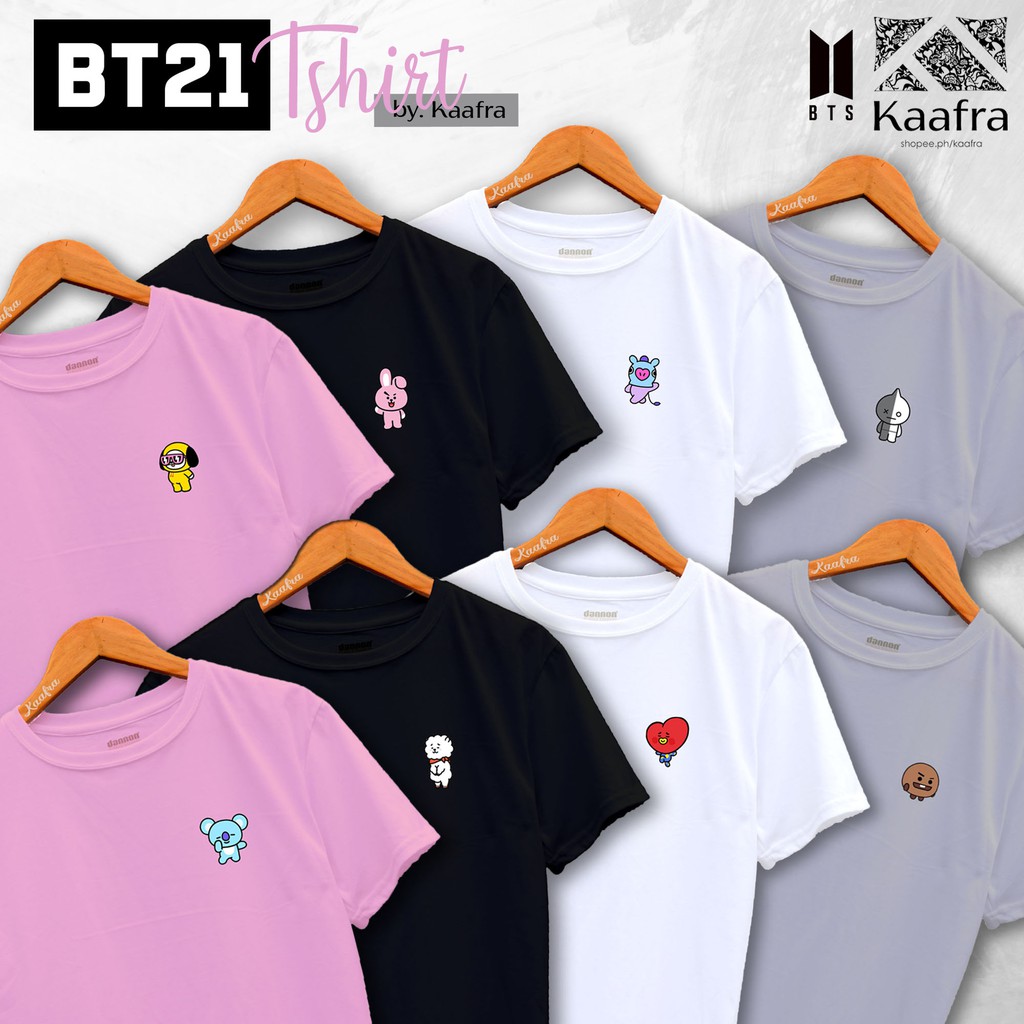 bt21 shirt