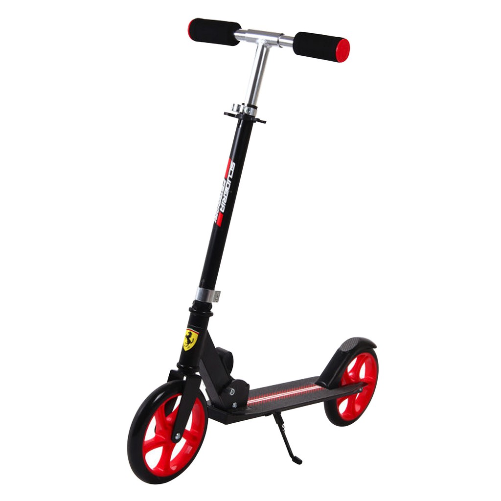 ferrari 2 wheel scooter