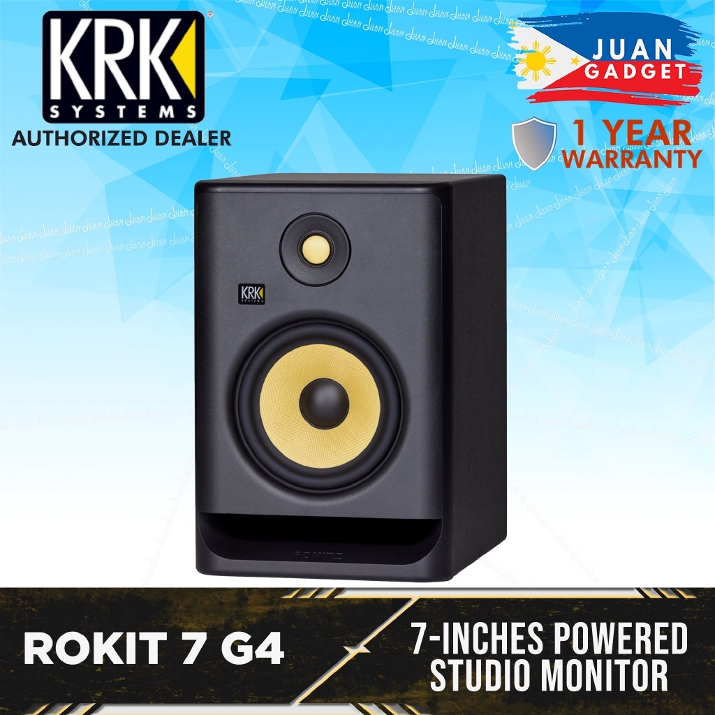 krk rokit speakers