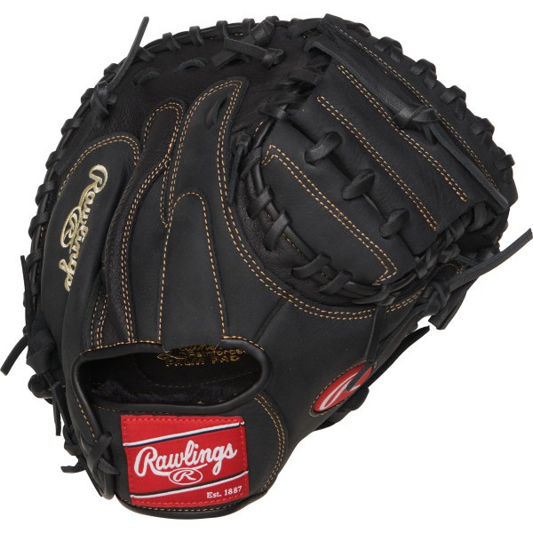 Rawlings Player Preferred Catcher's Mitt Gloves RCM325B 32.5" Shopee