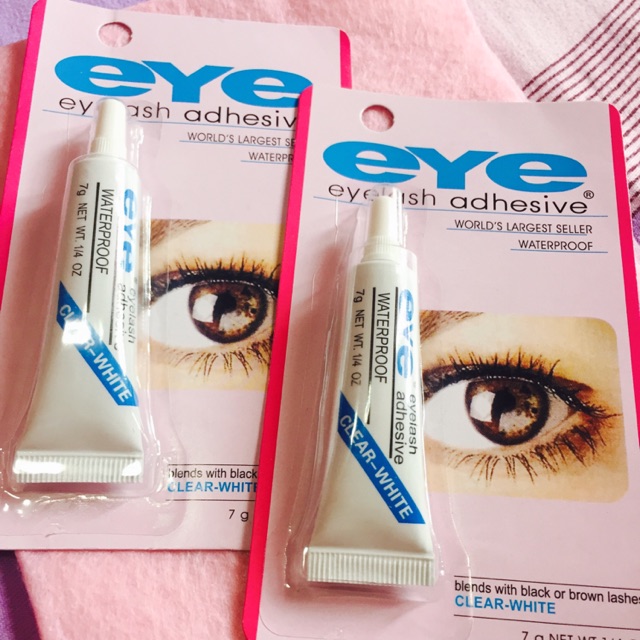 eyelash adhesive