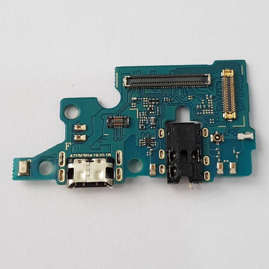 Samsung A71 Replacement Charging Board Shopee Philippines