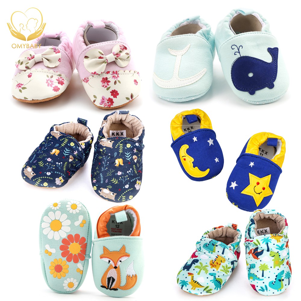 anti slip baby shoes
